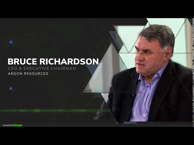 Anson Resources