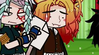 If You Press That On.. Ft. Giyuu, Rengoku And Uzui Kny Credits To Bxbblegum I Think.
