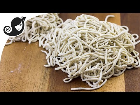 Review Homemade Pasta Recipe Semolina No Egg