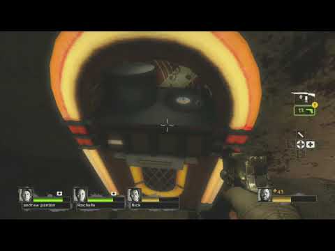 Left 4 Dead 2 - Jonathan Coulton Easter Egg