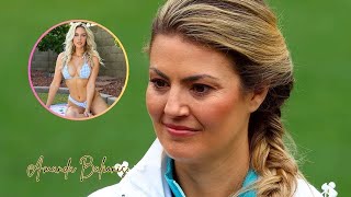 Cbs Amanda, 39, Wearing Bikini Leaves Nothing To Imagination
