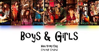 Watch Girls Generation Boys  Girls video