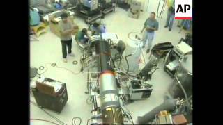 Usa Rocket Launched To Get Closer Look At Comet Hale Bopp
