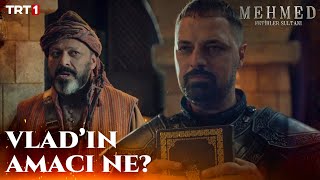 Vlad, Deli Lütfiyi Korkuttu - Mehmed Fetihler Sultanı 51. Bölüm