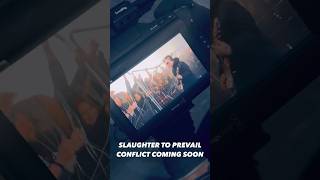 Slaughter To Prevail Conflict Teaser #Slaughtertoprevail