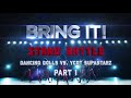 Bring It!: Stand Battle: Dancing Dolls vs. YCDT Supastarz Part 1 (S1, E15)