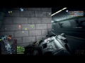 BF4 - Tip: Bleed tickets to win the game! Operation metro (M16)