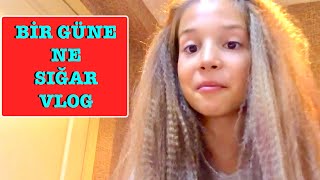 Bir Güne Sığdırdıklarım Vlog. Ecrin Su Çoban