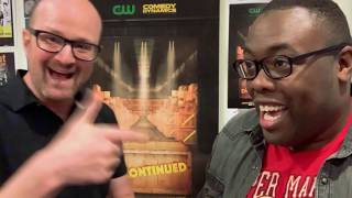 BLACK NERD ON TV?? Discontinued CW TV Show Announcement