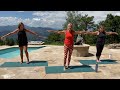 Pilates On A Mountain Top - Beginner & Intermediate options