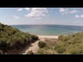 Gallipoli: Drone video of WWI battlefield - BBC News