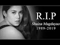 Shaina Magdayao Pumanaw na sa edad na 29