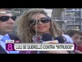 Luli se querelló contra Intrusos por filtración de su foto prohibida