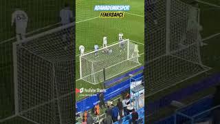 Adanademirspor Fenerbahçe En Nesyri Kaçırdığı