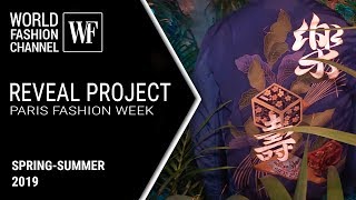 Reveal project spring-summer 2019 | Paris fashion week