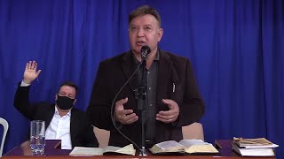 Pastor Luiz Mendes - A validade dos dons | 22/11/2020 | Limeira - SP