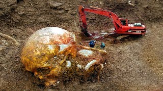 AMAZING Discoveries That Prove Giants Actually Existed! AMAZING Discoveries That Prove Giants Actually Existed!