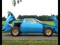 Lancia Stratos HF Stradale