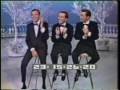 Bobby Darin On "The Andy Williams Show" Impressions And Song
