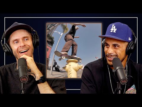Blake Johnson Recreates The NATAS Spin!