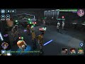SWGOH - Artist of War Tier 7 - Phoenix Gear 8
