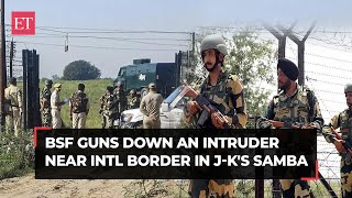 Watch Kashmir Intruder video