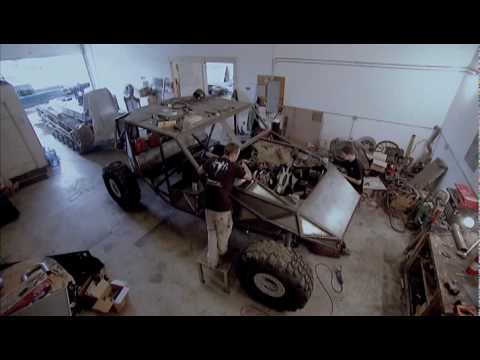 Howe And Howe Tech - Subterranean Rover Blues Trailer