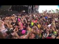 Jack U LIVE @ ULTRA MUSIC FESTIVAL 2014