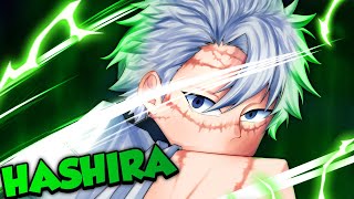 Eu Recriei A Jornada Do Sanemi Shinazugawa No Melhor Jogo De Demon Slayer Do Roblox Demonfall