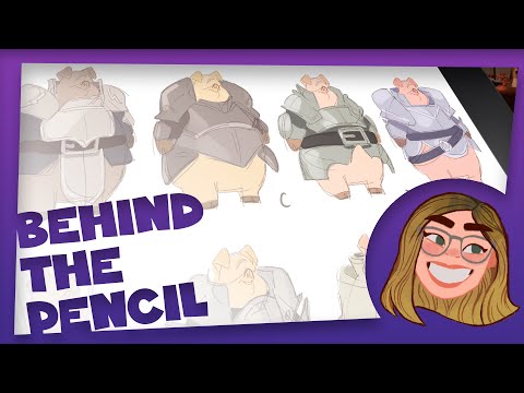 BEHIND THE PENCIL: The costuming of WarPigs w/ Pencilish Artist, Chloe Arvin