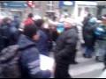 Video Харьковское шествие-прощание с Владом Зубенко