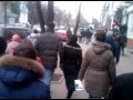 Харьковское шествие-прощание с Владом Зубенко