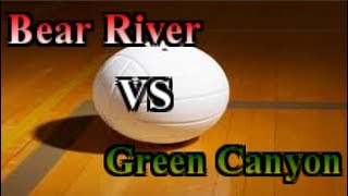 Bear River Lady Bears vs Green Canyon Wolves