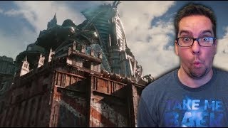 Mortal Engines - Trailer Reaction