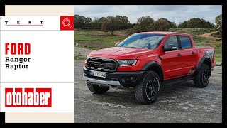Ford Ranger Raptor