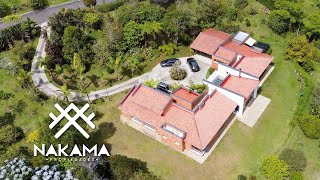 1 Level House In La Acuarela Alto De Las Palmas Medellín Luxury Homes - Real Estate For Sale