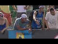 Thanasi Kokkinakis longest victory lap ever