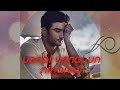 Unnal unnal un ninaival song lyrics | M.S.Dhoni | Sushant Singh Rajput |memories of Sushant Singh