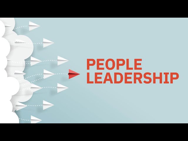 Watch People Leadership on YouTube.