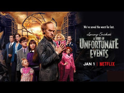 เรื่องย่อละคร A Series of Unfortunate Events - (สปอยตอนจบ) | (จบบริบูรณ์) - ภาพยนตร์สัตว์ประหลาด