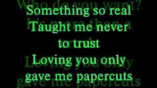 Watch Runner Runner Papercuts video
