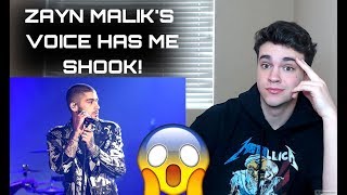 14 Times Zayn Malik 39 S Vocals Had Me Shook Reaction 14 Times Zayn Malik 39 S Vocals Had Me Shook Reaction