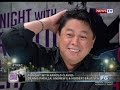 Tonight With Arnold Clavio Dennis Padilla Herbert Bautista And Andrew ...