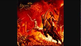 Watch Demoniac Into The Cavern Light video