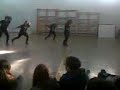 Dance Machines, Dancers de mi instituto:)