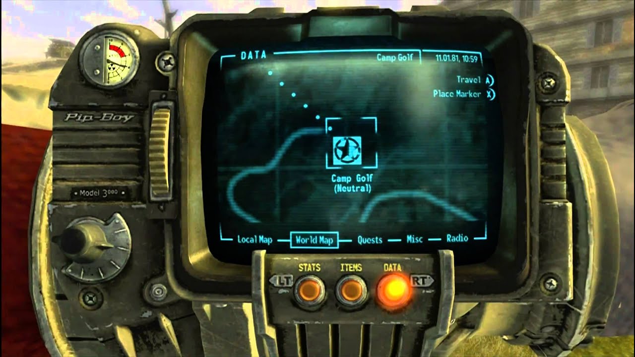 Fallout 3 Xbox 360 Latest Patch