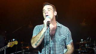 Watch Robbie Williams Everything Changes video
