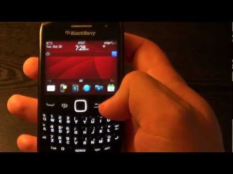2 ways how to unlock blackberry curve 9370 9380 without sim card AT&T Verizon T-mobile Rogers Telus
