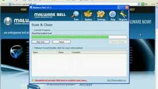 Malware Bell Rogue Anti-Spyware Programs Attacks Computers
