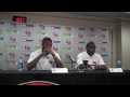 WKU Players Antonio Andrews and Jonathan Dowling Preview Southern Miss